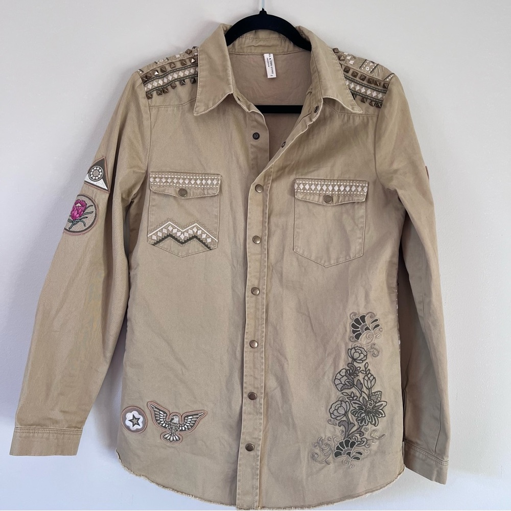 Spell and the gypsy wanderer jacket XS - Picture 2 of 8